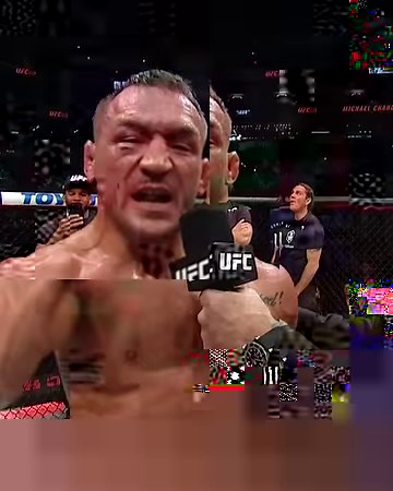 Wow!! Michael Chandler knocks out Tony Ferguson with a front kick to the face at #UFC274!! | UFC