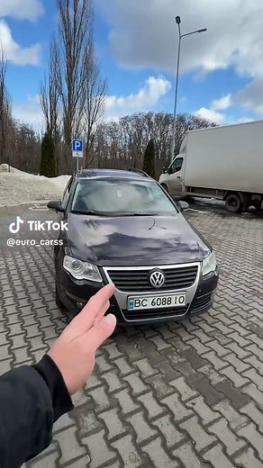 Volkswagen Passat B6 Review and Buying Guide