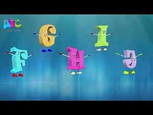 Abc Finger Family Song