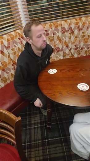 Meet the Toughest Guy in the Local Pub