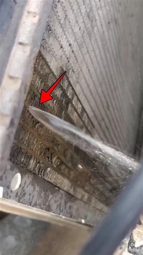 Stop Radiator Leak Quickly! #youtube #shorts #reels