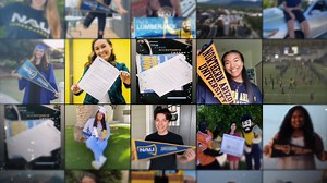 5.1K views · 103 reactions | Your look into all things NAU ➡️ We'll be going live every other Wednesday answering your questions and sharing what the fall semester will look like. Have a question? Leave it in the comments and we'll answer on Forecast from Flagstaff. | Northern Arizona University | Facebook