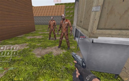 第一次跳了30分钟的找路简单图