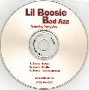 Lil Boosie Bad Azz Feat. Yung Joc - Zoom