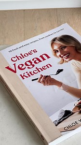 216K views · 196 reactions | It’s finally here 凉!! Chloe’s Vegan...