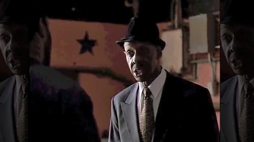 Melvin Williams on 'The Wire'