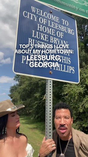 Luke Bryan's Top 5 Favorite Things About Leesburg, GA