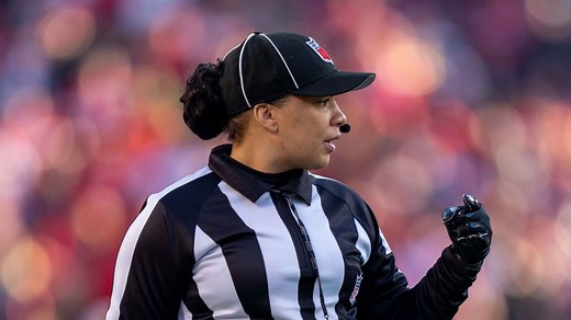 NFL Female Referees: How Many Are There and What Do They Make Per Game