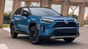 Comparison: Toyota RAV4 Prime vs Lexus NX Hybrid