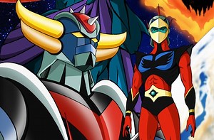 Microids and Dynamic Planning are working on an official UFO Robo Grendizer game