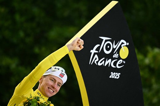 Tour de France 2025 Stage 21 live: Result, standings and updates as Wout van Aert seals thrilling solo victory in Paris