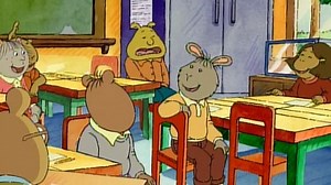 Arthur - S05E06 - The Election - Francine Goes to War (October 30, 2000)