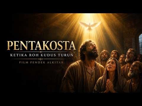 PENTECOST 🔥 | When the Holy Spirit Descended