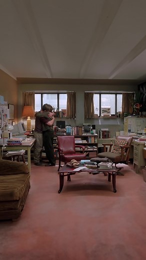 Vertical Take on Good Will Hunting