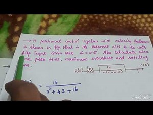 Control Engg/ Control Systems/ Unit_2/ Problem