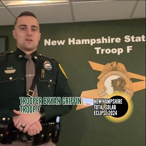 46K views · 370 reactions | If you are planning to travel to New Hampshire to view the eclipse, please follow these safety tips to prepare yourself for the day. Help us make the event enjoyable and safe for everyone. #nhsp #solareclipse | New Hampshire State Police | Facebook