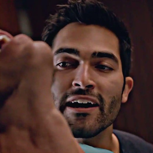 DEREK pure aura 🥶#teenwolf