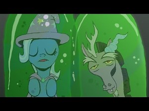 [MLP Comic Dub] Transformation (comedy)