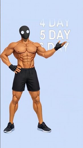 7 Days Smart Body Transformation #fitness