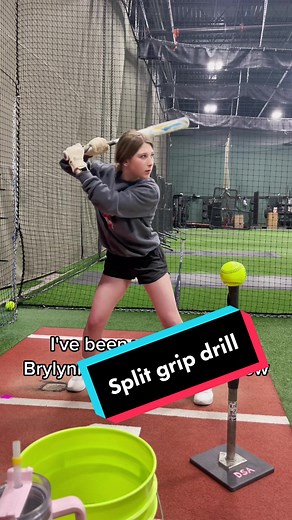 Improve Your Swing with the Split Grip Drill