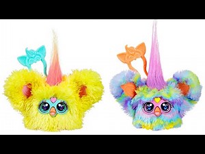 Furby Furblets Spring 2 Pack Commercial