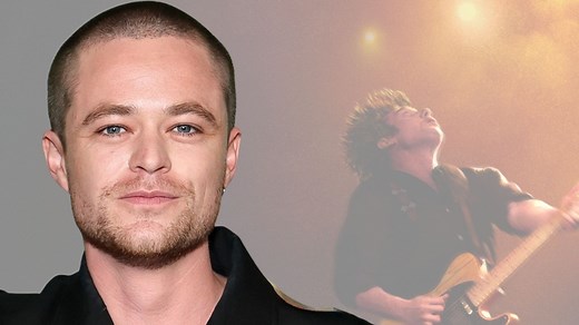 Interview: Harrison Sloan Gilbertson on playing Bruce Springsteen's close friend, Matt Delia, in the new biopic Springsteen: Deliver Me from Nowhere - The AU Review