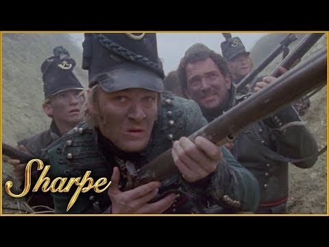 Sharpe Fights Against The French | Sharpe