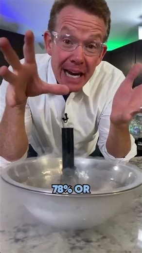 Liquid Nitrogen Bell Rejuvenation