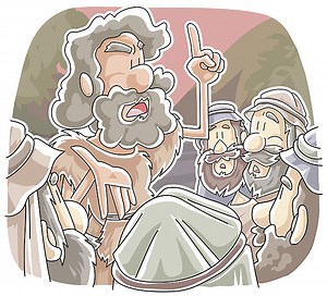Authentic Christianity: Sunday School Lesson from Luke 3:7-18 - Ministry To Children