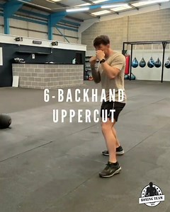 58K views · 2.2K reactions | نظام رقم لكمة 壘 Punch Number System...