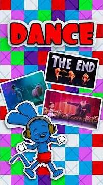 Why SO MANY Animated Movies End With A Dance Sequence?