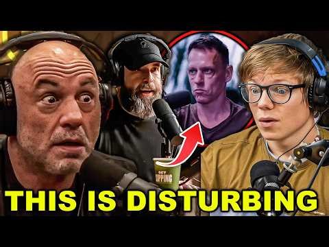 Peter Thiel's Anti-Christ Lecture Got Exposed And It's Disturbing