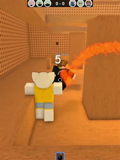 Don't explode challenge!! #shorts #newgameinroblox #roblox #challenge #funny #bomb #robloxmoments