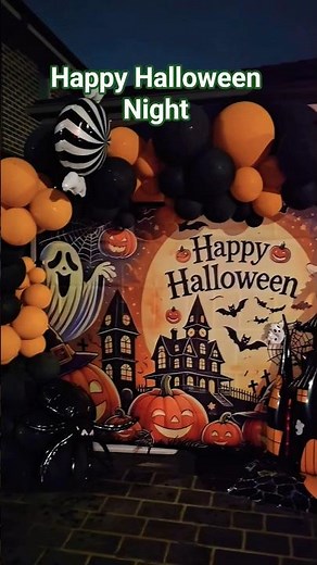 Happy Halloween Night #halloween #trickortreat #australia