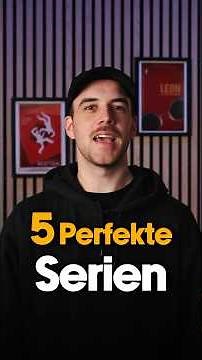These series are simply PERFECT! 🤩🍿 #series