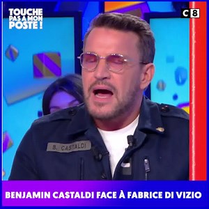 190K views · 974 reactions | "Il passe son temps à hurler, il fait chier tout le monde" Après un geste d'énervement de Benjamin Castaldi, l'avocat Fabrice Di Vizio quitte le plateau de #TPMP ! Explications tendus entre les deux hommes après cet incident ! | Tout Beau Tout N9uf | Facebook
