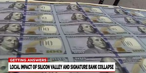Getting Answers: Local banks impacted by Silicon Valley, Signature Bank collapse