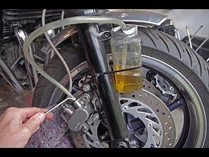 Schraubertipp Bremsflüssigkeit