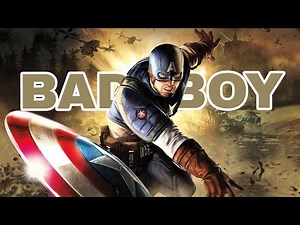 Captain America | Bad Boy | Chris Evans | Marvel | Avengers Endgame