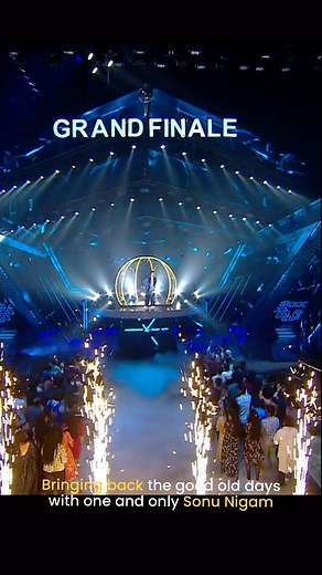 15K views · 148 reactions | Throwing it back to the best moment of the Indian idol 14 finale- When Sonu Nigam graced the stage with his soulful voice. ✨ @indianidols @sonytvofficial @sonunigamofficial #IdolMemories #SonuNigam | Fremantle India | Facebook