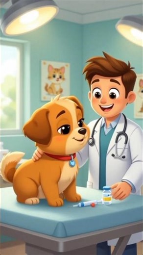 The Funny Fat Dog Who Became a Star! 🐶✨