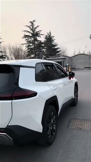 Wildlander,Is this better than the Toyota RAV4? #toyota #rav4 #suv