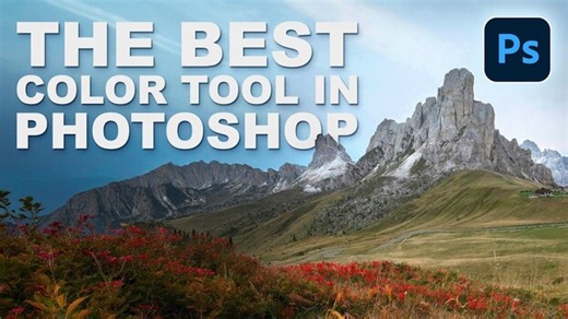 Point Color in Photoshop: Precision Color Grading | Fstoppers