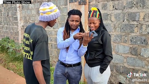 Yani Hata na Evidence Ajee: Thee Pluto Show