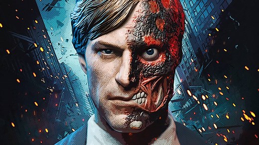 Aaron Eckhart's Performance as 'The Dark Knight's Two-Face Deserves More Recognition