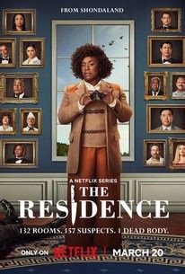 The Residence | Rotten Tomatoes
