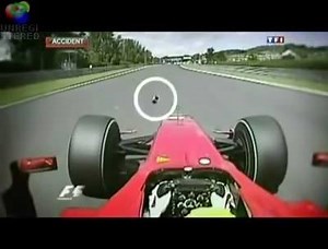 3.8K views · 49 reactions | F1 Felipe Massa Crash Hungary 2009 | Engine Racing Club | Facebook