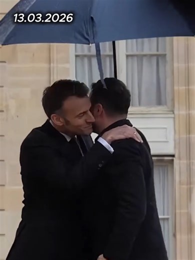 Macron's Commitment to Ukraine: Latest Statements