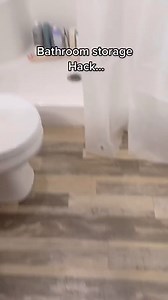 #ad Shower hack... Why didn't anyone tell me that Command™ Brand makes bathroom fixtures 🤯🙌 Link in bio to shop these products at Walmart! #commanddonoharm #bathroomhack #storagehack #bathroomstorage | Home Improvement