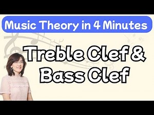 Music Theory Made Easy: Reading in the Treble and Bass Clef Explained